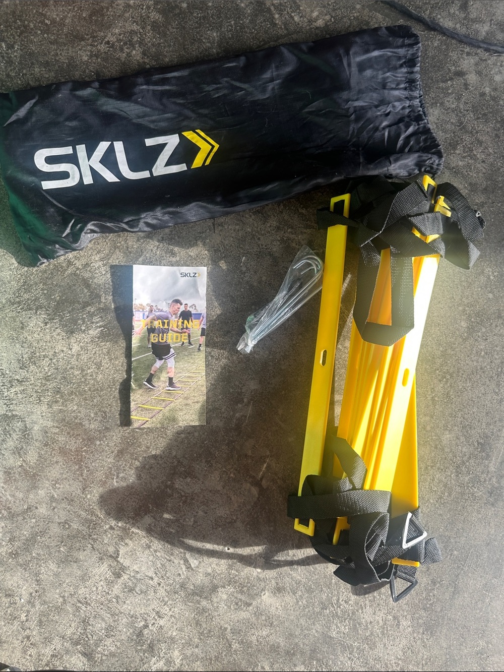 SKLZ Speed & Agility Ladder